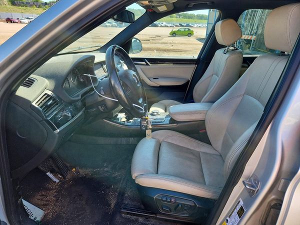 2016 BMW X3
