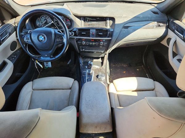 2016 BMW X3