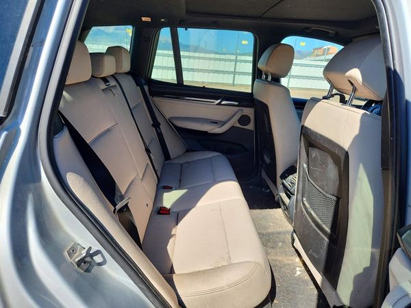 2016 BMW X3