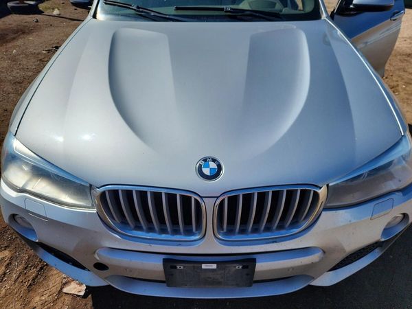 2016 BMW X3