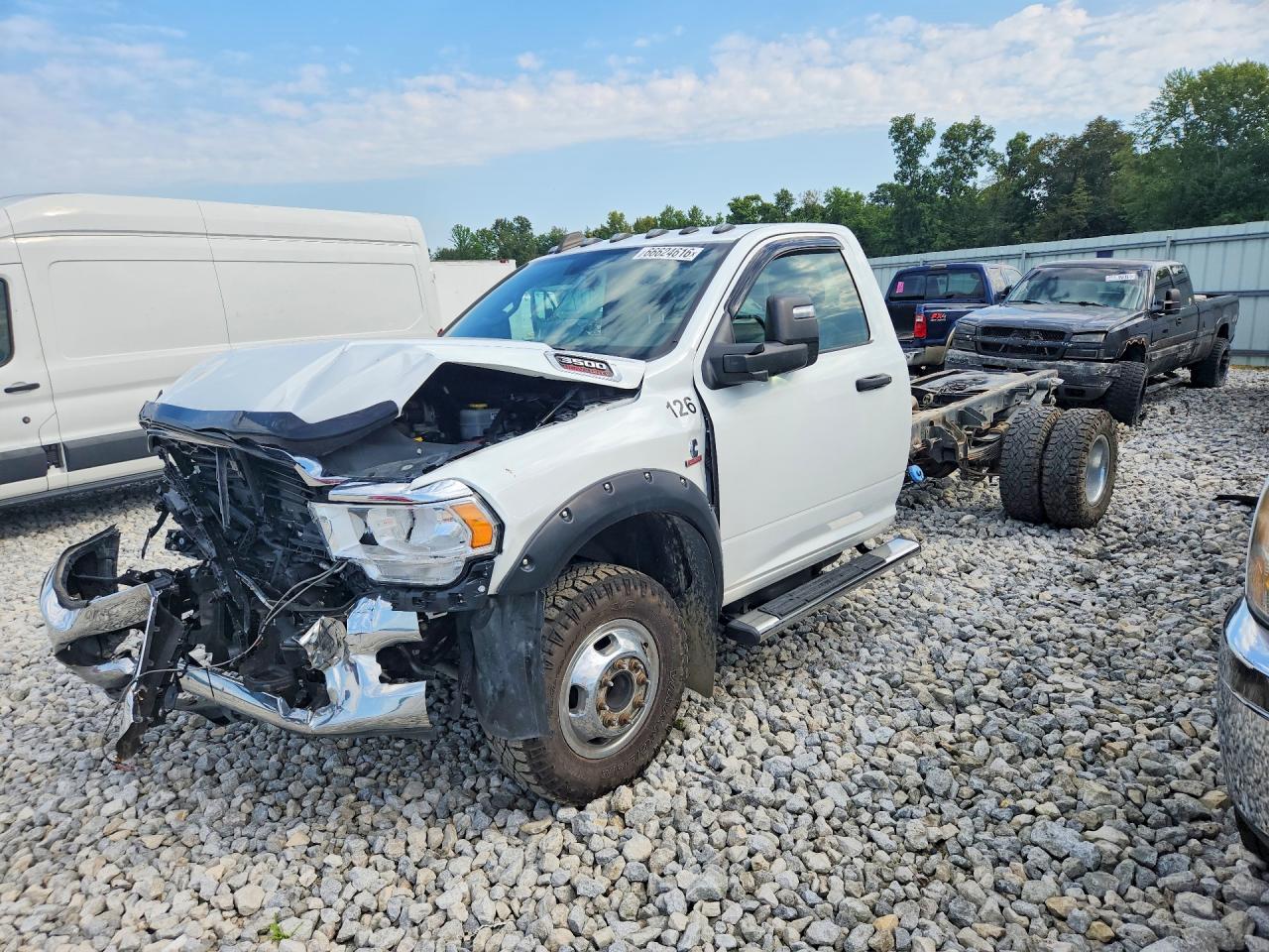 2023 RAM 3500 Regular Cab