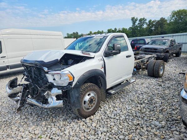 2023 RAM 3500 Regular Cab