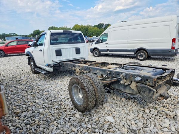 2023 RAM 3500 Regular Cab