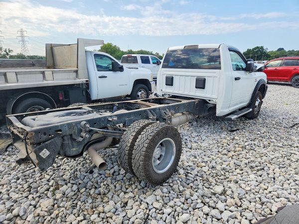 2023 RAM 3500 Regular Cab