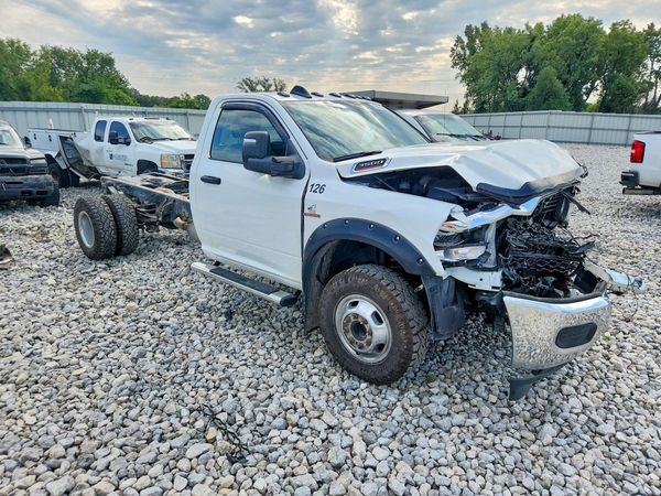 2023 RAM 3500 Regular Cab