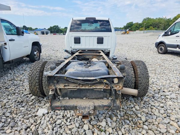 2023 RAM 3500 Regular Cab