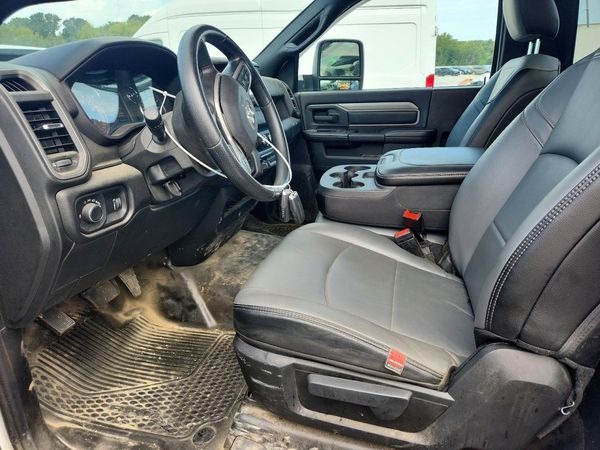 2023 RAM 3500 Regular Cab