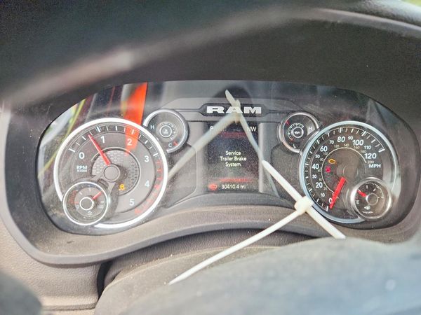 2023 RAM 3500 Regular Cab
