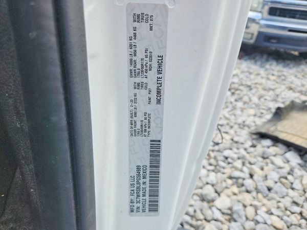 2023 RAM 3500 Regular Cab