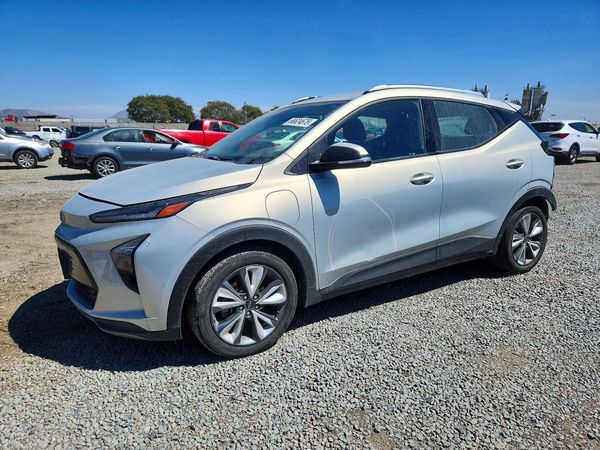 2022 CHEVROLET BOLT EUV