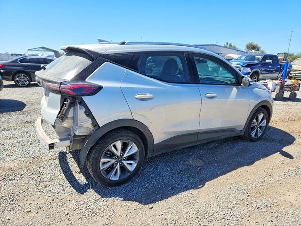 2022 CHEVROLET BOLT EUV