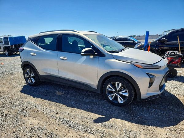 2022 CHEVROLET BOLT EUV