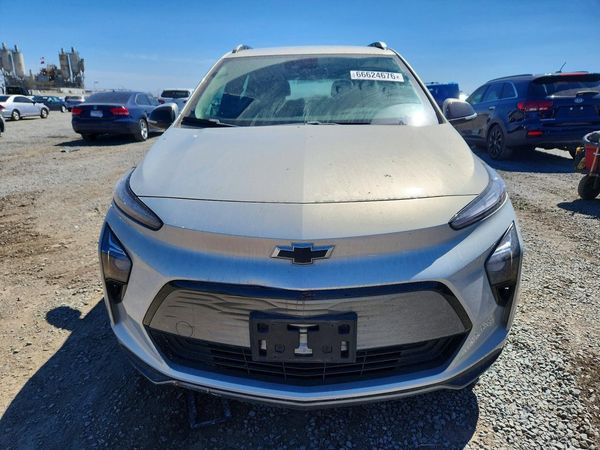 2022 CHEVROLET BOLT EUV
