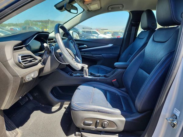 2022 CHEVROLET BOLT EUV
