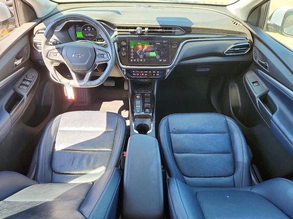 2022 CHEVROLET BOLT EUV