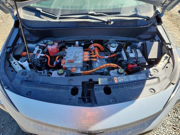 2022 CHEVROLET BOLT EUV