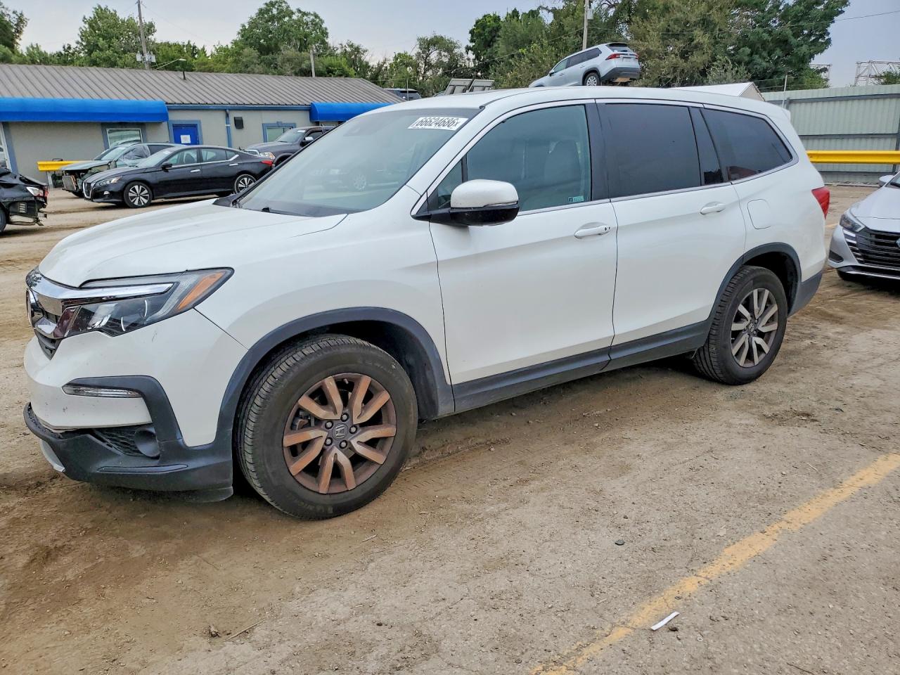 2020 HONDA PILOT