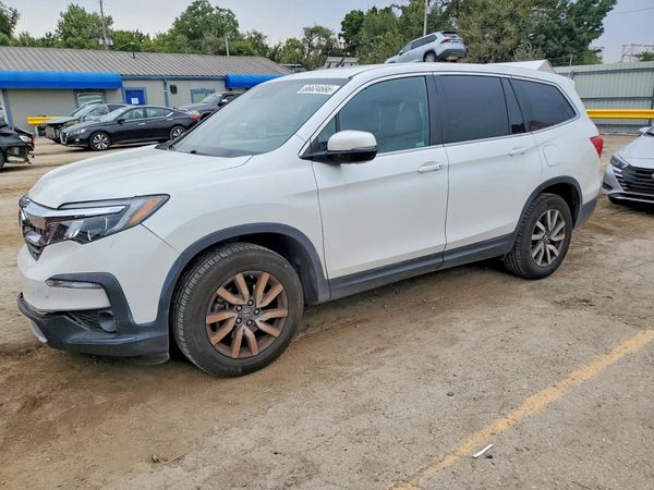 2020 HONDA PILOT