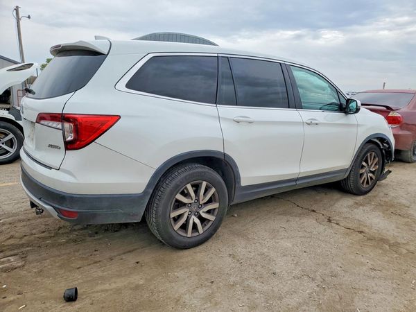 2020 HONDA PILOT