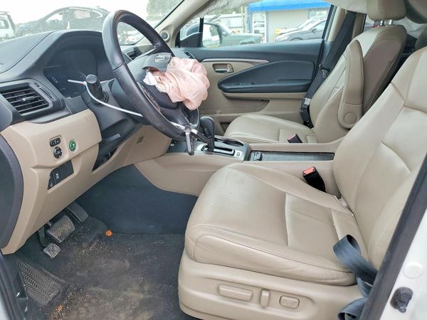 2020 HONDA PILOT
