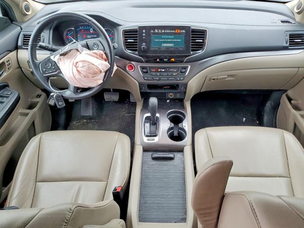 2020 HONDA PILOT