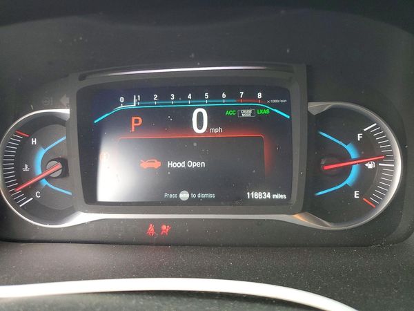 2020 HONDA PILOT