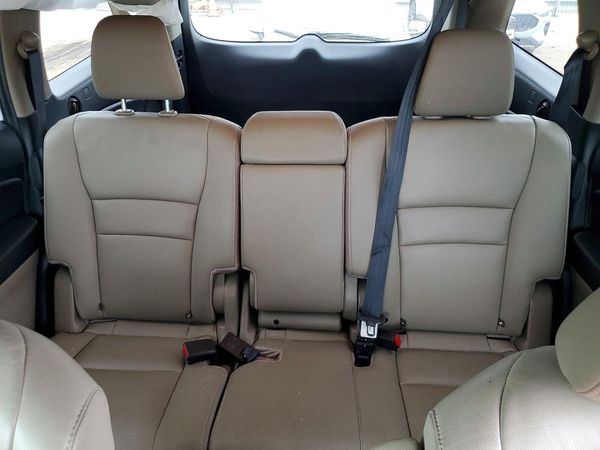 2020 HONDA PILOT