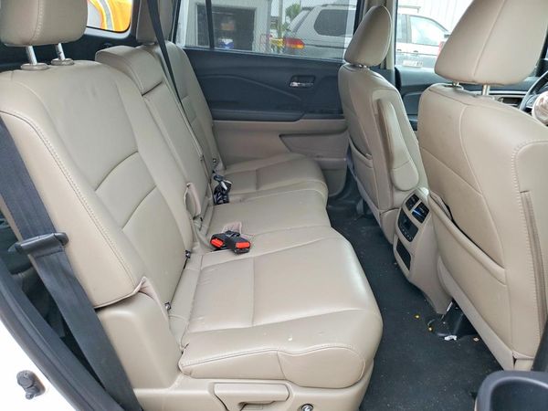 2020 HONDA PILOT