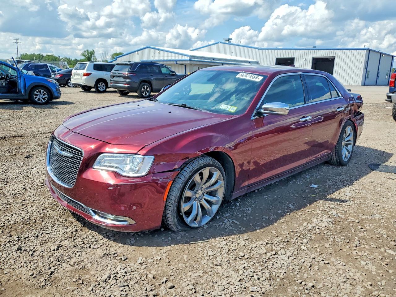 2019 CHRYSLER 300