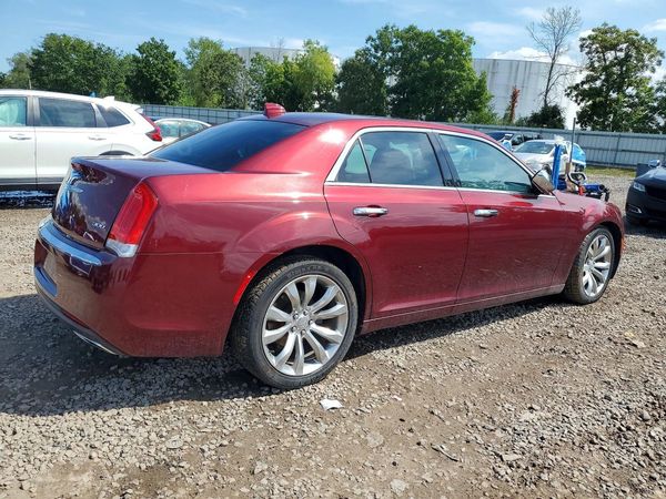 2019 CHRYSLER 300