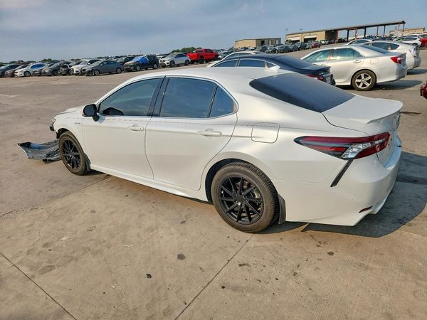 2021 TOYOTA CAMRY