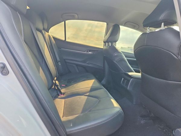 2021 TOYOTA CAMRY