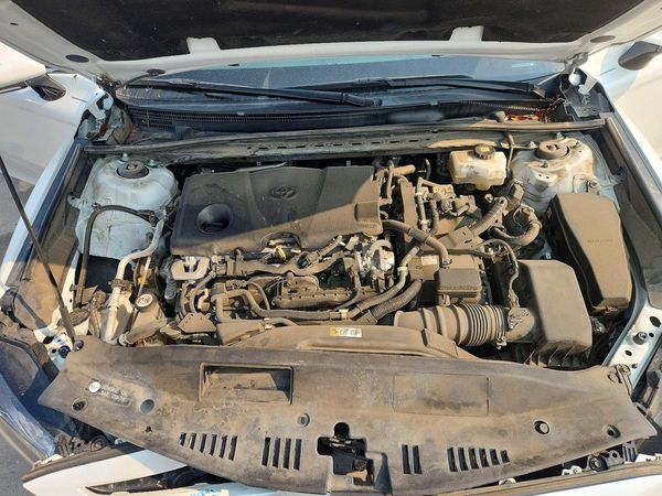 2021 TOYOTA CAMRY