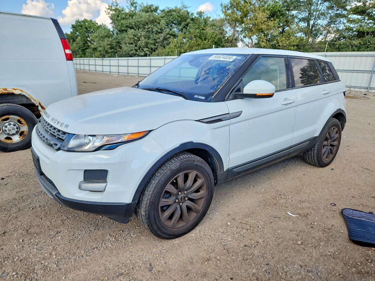 2015 LAND ROVER RANGEROVER Pure