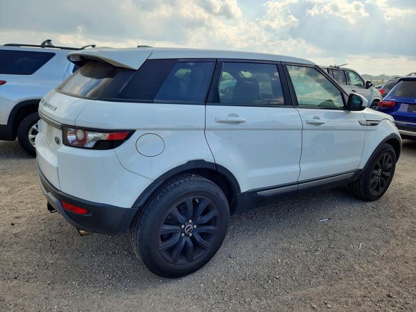 2015 LAND ROVER RANGEROVER Pure