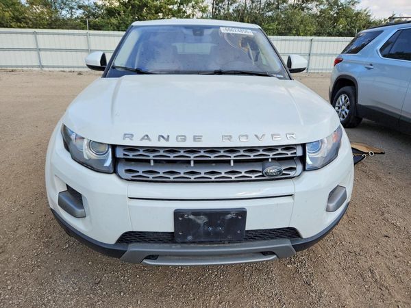 2015 LAND ROVER RANGEROVER Pure