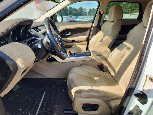 2015 LAND ROVER RANGEROVER Pure