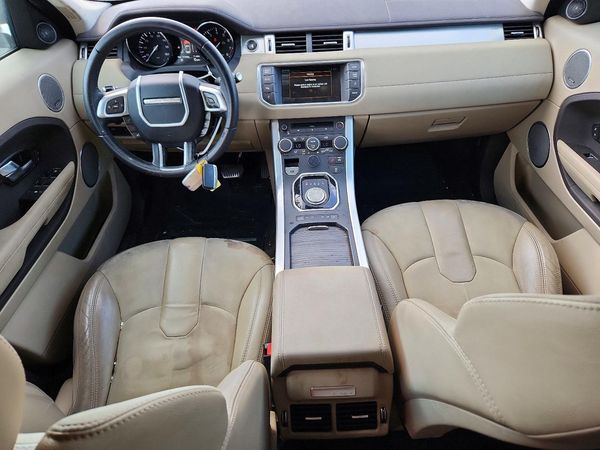 2015 LAND ROVER RANGEROVER Pure
