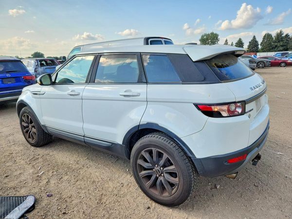 2015 LAND ROVER RANGEROVER Pure