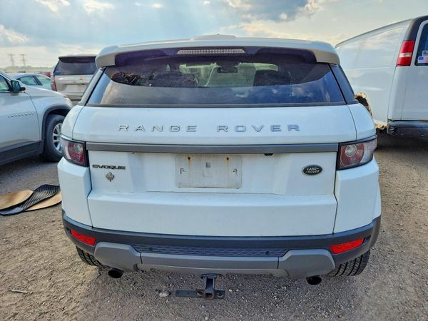 2015 LAND ROVER RANGEROVER Pure