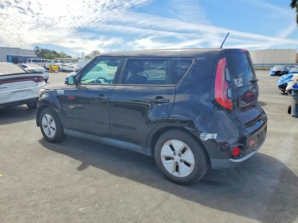 2016 KIA SOUL EV