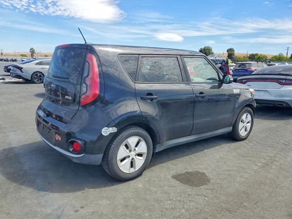 2016 KIA SOUL EV