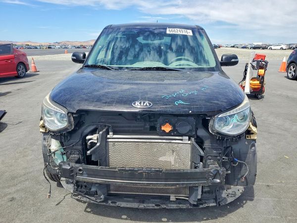 2016 KIA SOUL EV