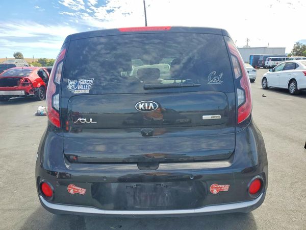 2016 KIA SOUL EV