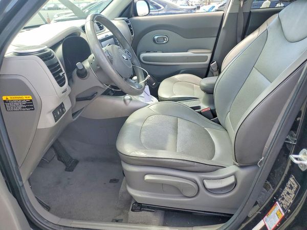 2016 KIA SOUL EV