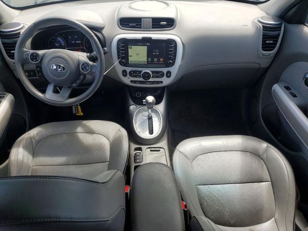 2016 KIA SOUL EV