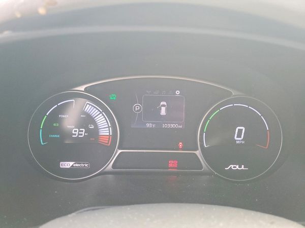 2016 KIA SOUL EV