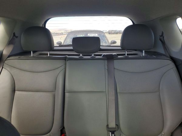 2016 KIA SOUL EV
