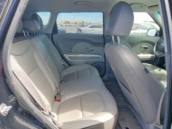 2016 KIA SOUL EV