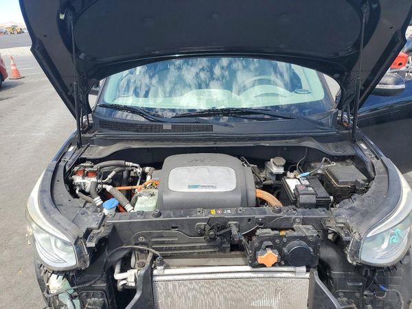 2016 KIA SOUL EV